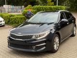 Kia Optima Sportswagon Vollausstattung* - gebrauchte Kia Optima aus dem Jahr 2018