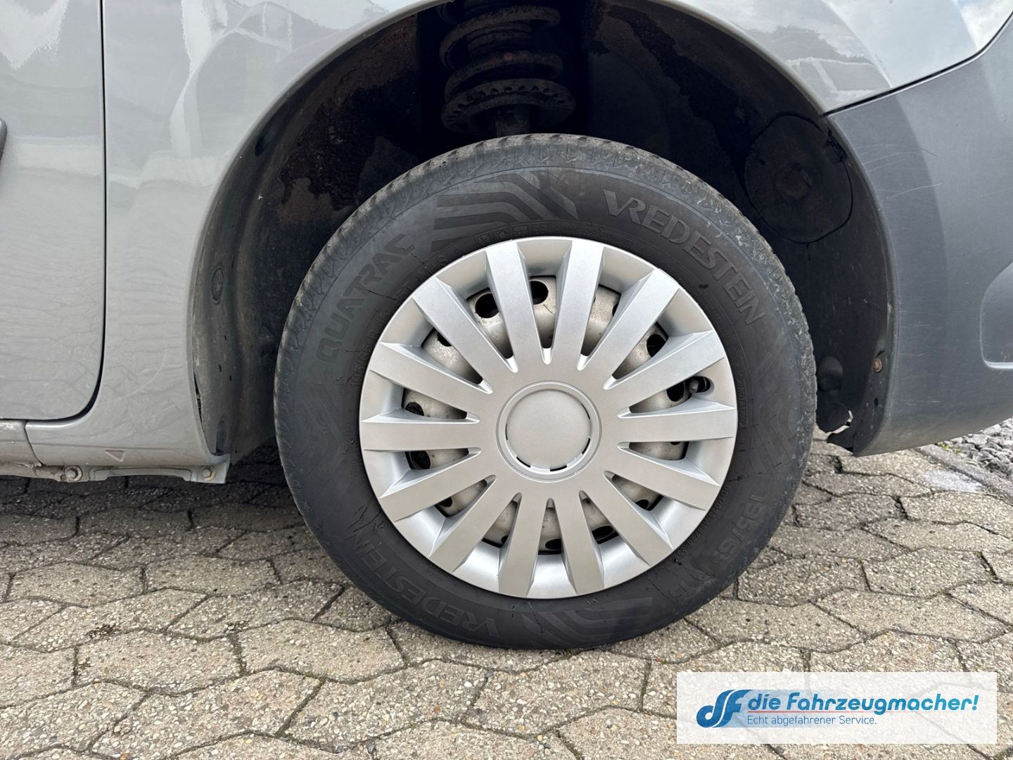 Fahrzeugabbildung Mercedes-Benz Citan Kombi 111 CDI lang SHZ Temp PDC *EXPORT