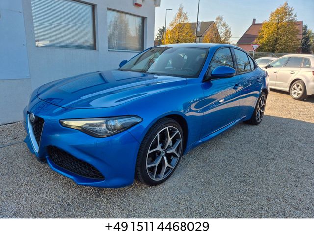 Alfa Romeo Giulia Veloce Q4