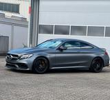 Mercedes-Benz Mercedes-AMG C 63 S Edition 1 