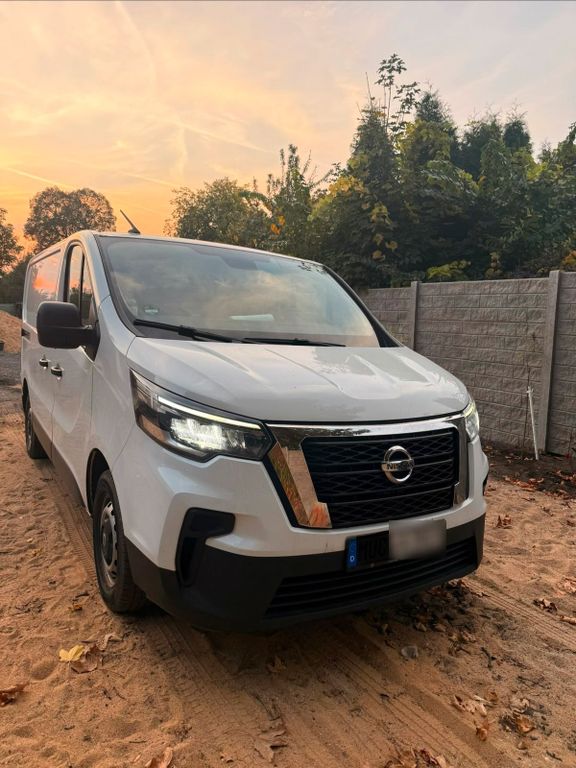 Image of Nissan Primastar