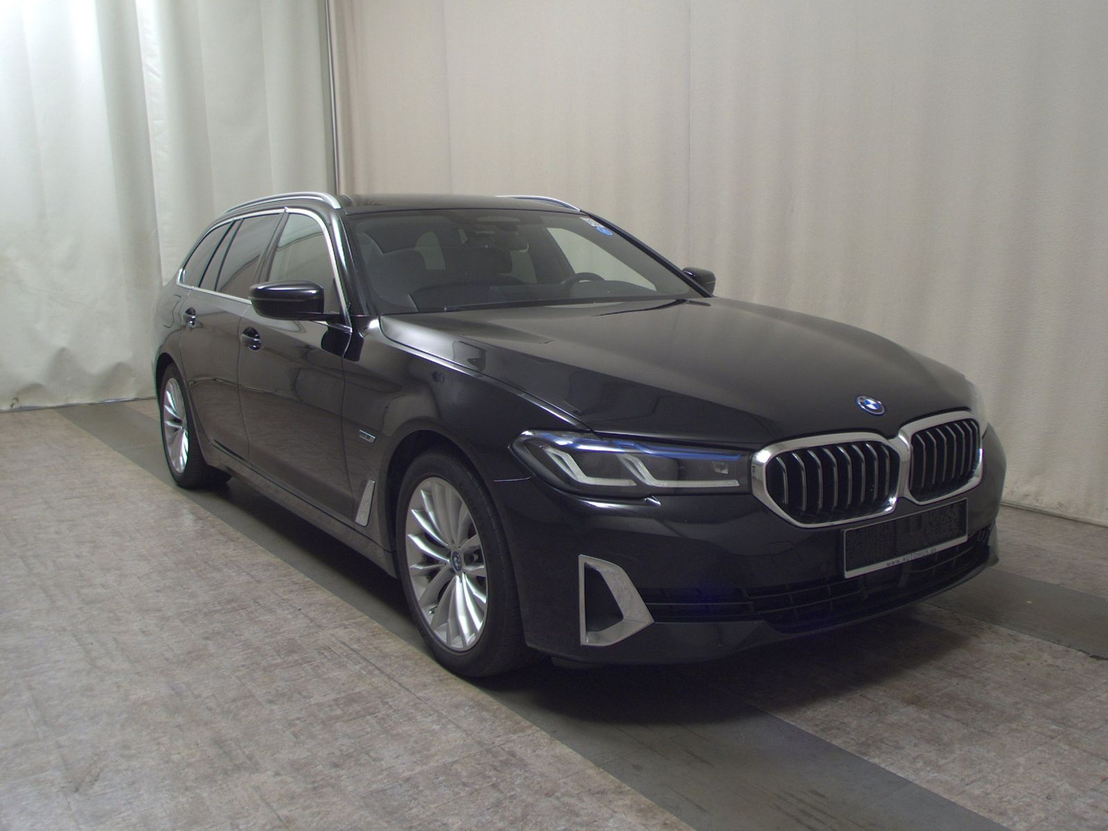 BMW 530e Touring xDr Luxury-Line Navi Laser HuD H/K imagem 3