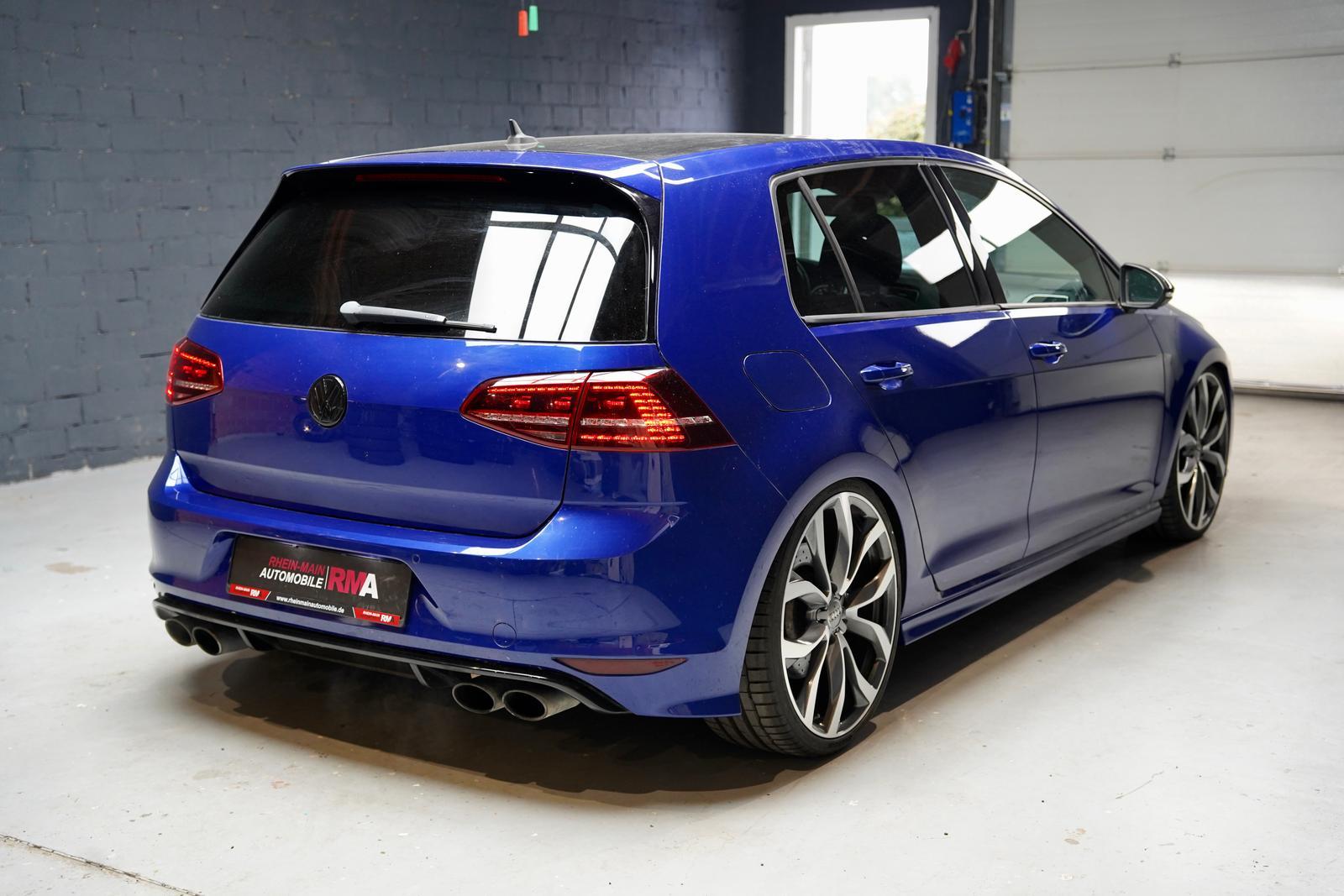 Volkswagen Golf 7R 2.0 TSI 300ch 4Motion ACC Caméra CarPlay