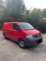 Volkswagen VW T5 Transporter, neu TÜV 08/27 - Volkswagen T5 Transporter in Freiburg