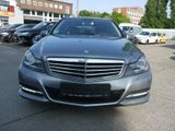 Mercedes-Benz C 180 CGI Kombi BlueEfficiency/Autom./Navi/Leder - Mercedes-Benz C 180 aus 2011