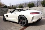 Mercedes-Benz AMG GTC  Roadster Cabrio - Diamantweiß - Keramik - Mercedes-Benz AMG GT C aus 2017