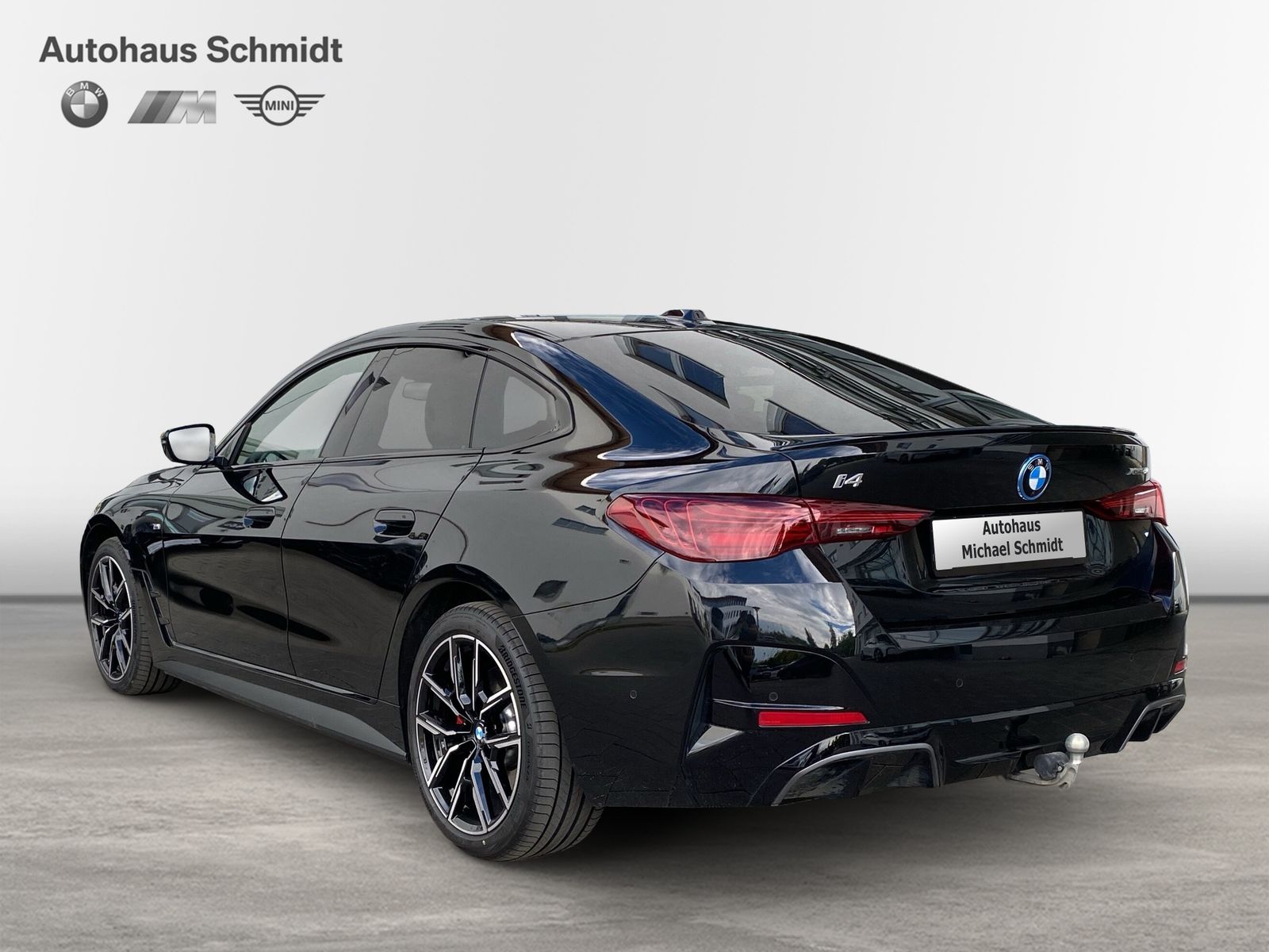 BMW i4 - Bild 3