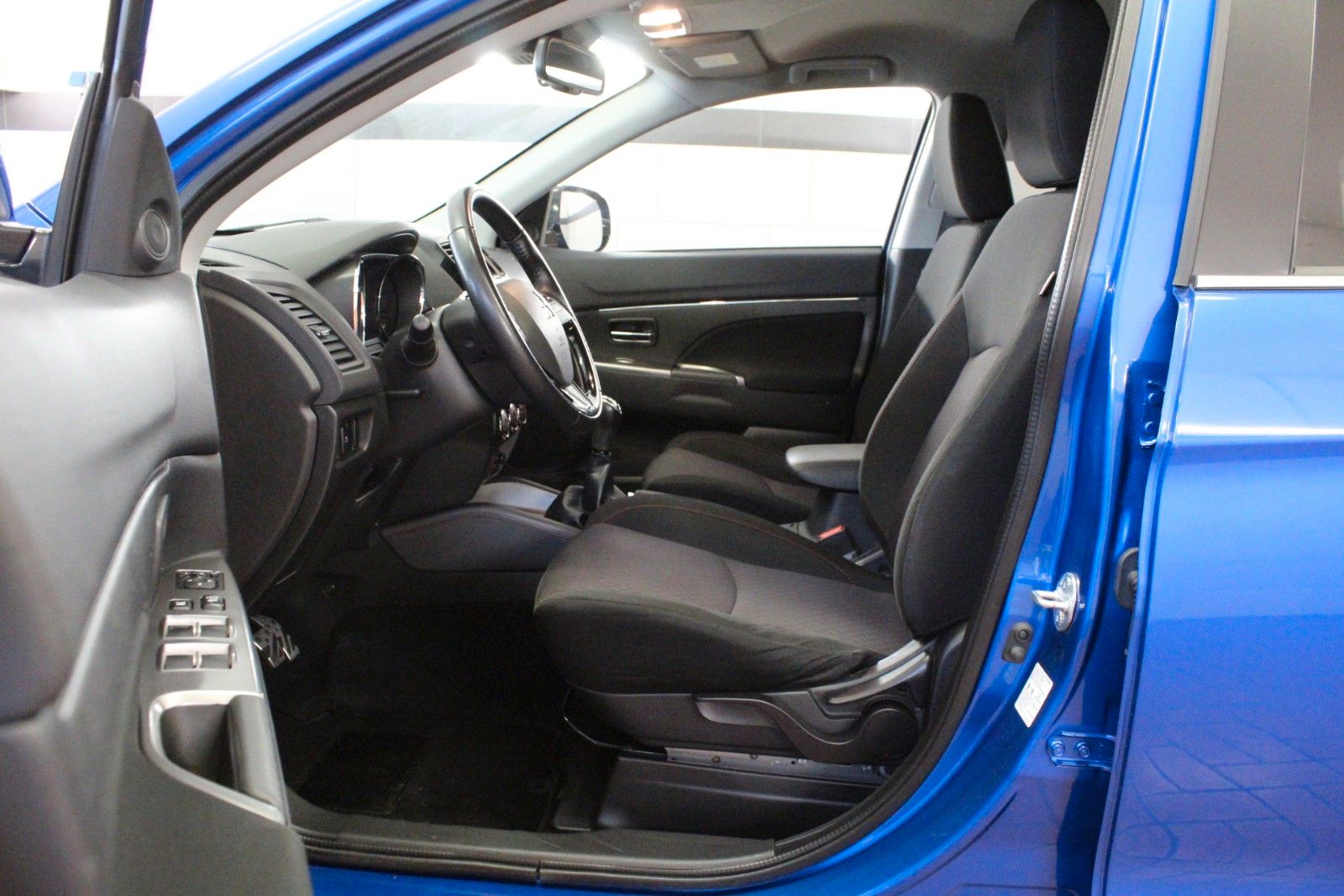 Fahrzeugabbildung Mitsubishi ASX Edition 100+ 2WD *AHK abnehmbar *