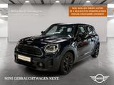 MINI Cooper Countryman Navi AHK Head-Up Parkassist - blaue MINI Cooper Countryman