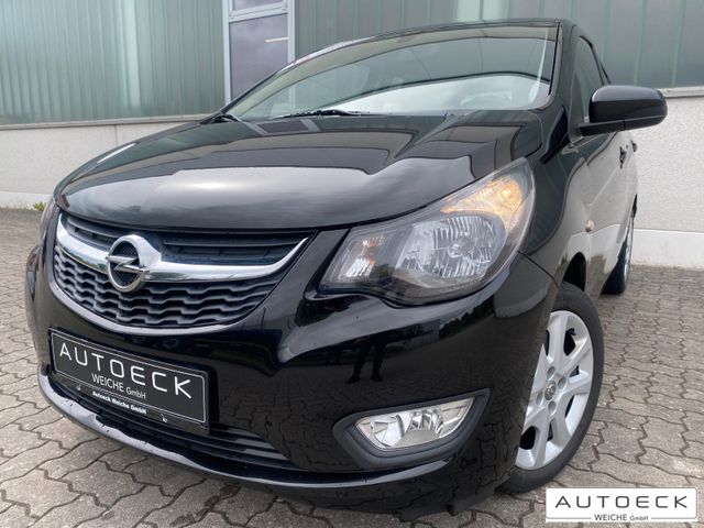 Opel Karl Edition 1.0 12V*Tempomat*Klima*Freisprech.*