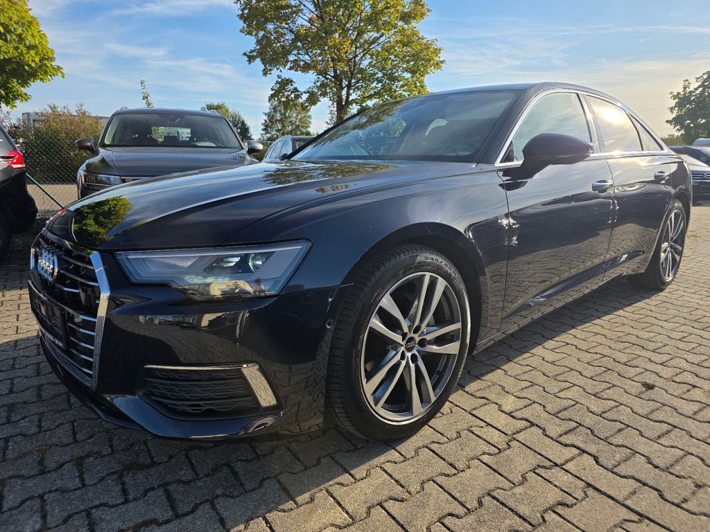 Image of Audi A6