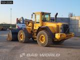 Volvo L110 E Quick Coupler - Volvo Muldenkipper