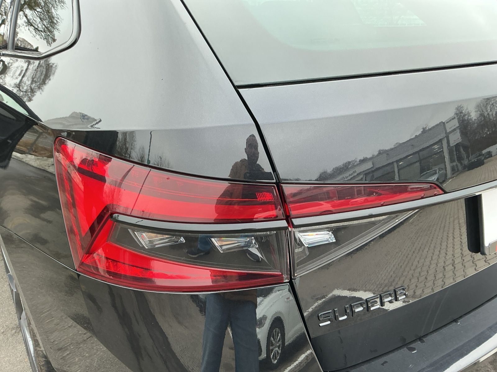Skoda Superb - Bild 18