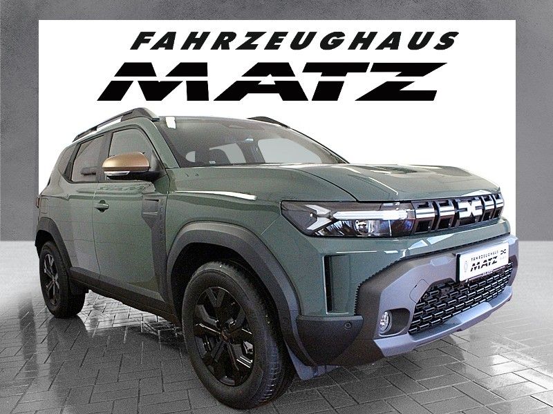 Fahrzeugabbildung Dacia Duster hybrid 155 Extreme *City-*Technik-*Winter