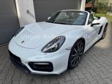 Porsche 981 PDK Boxster S*20*Klappe*Navi*Bose*Approved - Porsche Boxster aus 2015