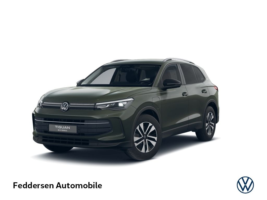 Image of Volkswagen Tiguan