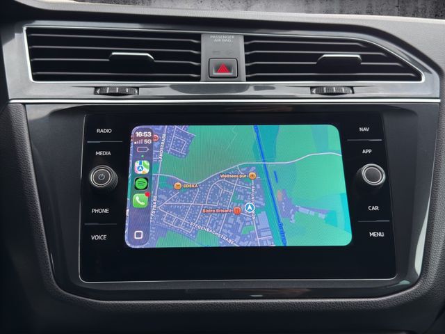 Volkswagen Tiguan R-Line 2.0 TDI DSG*DIGITAL*LED*NAVI*ACC