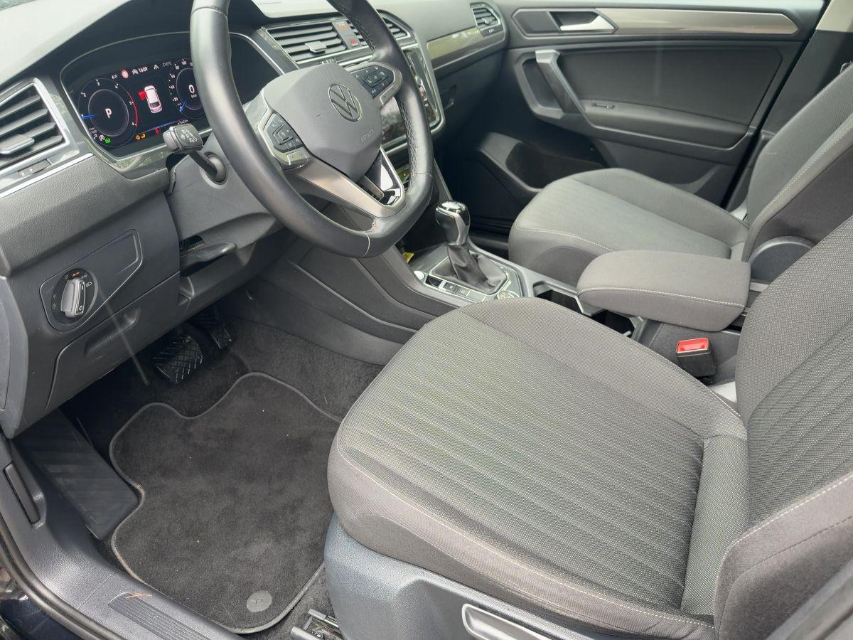 Volkswagen Tiguan Allspace 2.0TDI DSG 4x4 AHK NAVI*OUTLET*, миниатюра 7