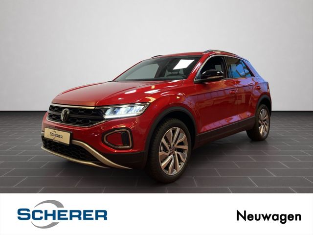 Volkswagen T-Roc GOAL 1.5 l TSI OPF 110 kW (150 PS) 7-Gang-