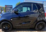 Smart ForTwo cabrio /BRABUS/ Garantie 2026/Scheckheft/ - Smart Gebrauchtwagen von 2018