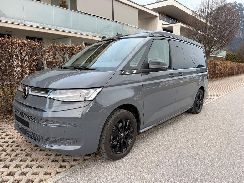 Volkswagen T7 California
