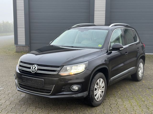 Volkswagen Tiguan 2.0 TDI DSG Autom. Sport & Style 4Motion