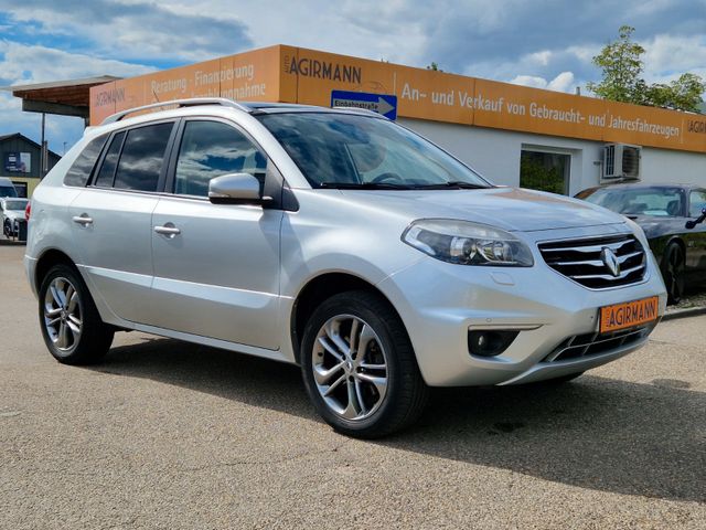 Renault Koleos Night&Day Leder+Navi+Xenon+Pano+AHK+2.HD