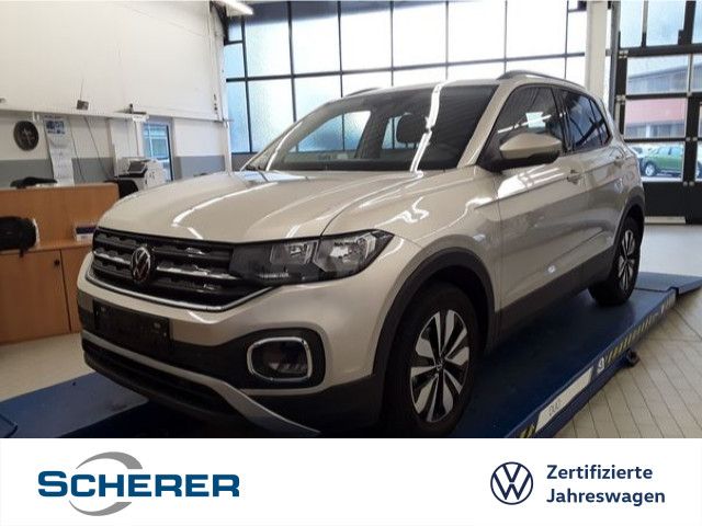 Volkswagen T-Cross MOVE 1.0 TSI NAVI RFK ACC SHZ