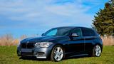 BMW 120d Aut./M-Paket/Xenon/Keyless/Glasdach/TÜVneu - BMW 120: 120d M Paket