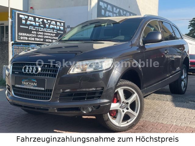 Audi Q7 3.0 TDI quattro