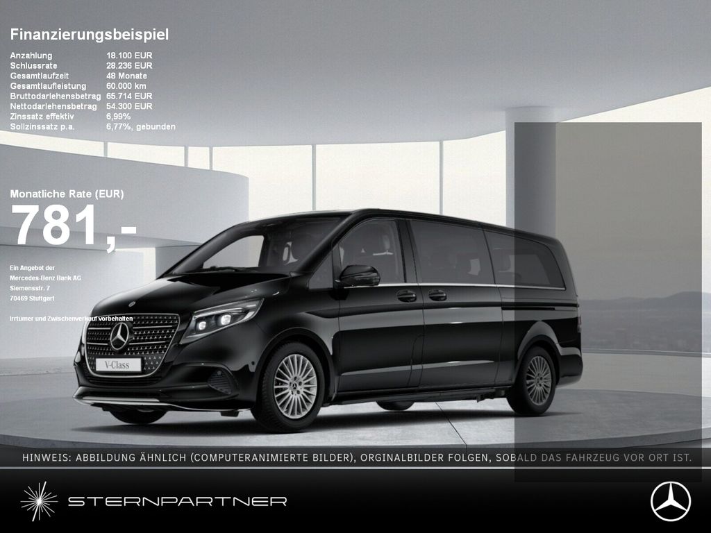 Mercedes-Benz V 300