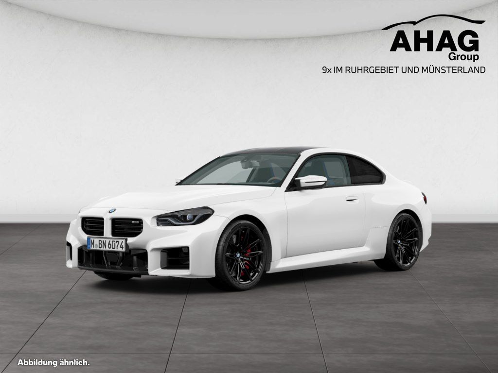 BMW M2 Coupé M Race Track Paket | M Driver's Package