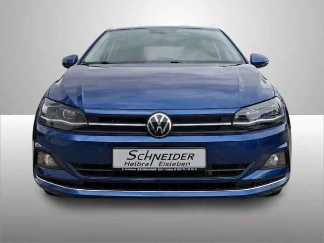 POLO 1.0 TSI DSG HIGHLINE SHZ+PDC+BT+NAVI