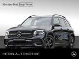 Mercedes-Benz GLB 250 4M AMG|NIGHT|KAM|LED|AMBIENTE|AHK|MBUX| - schwarze Mercedes-Benz GLB 250
