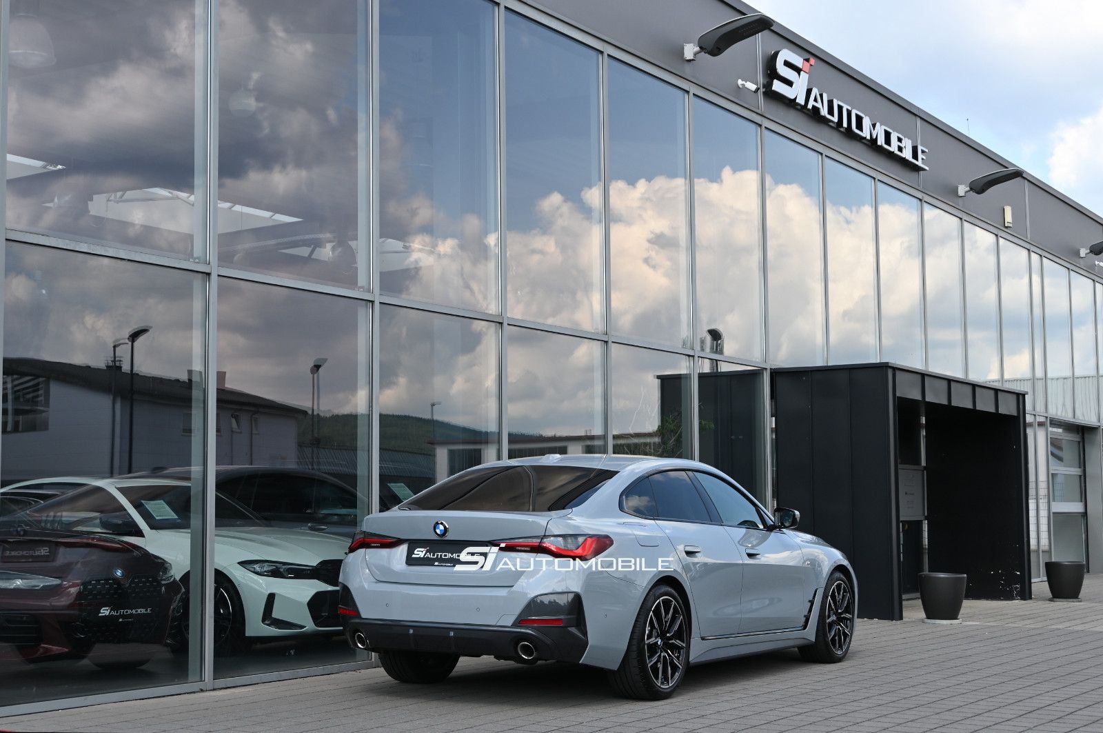 Fahrzeugabbildung BMW 430d xDr. Gran Coupé M SPORT °ACC°MEMO°STANDHEIZ