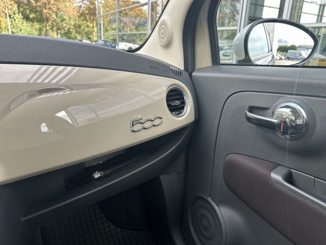 500 1.2 8V Klima ALU ZV+Funk