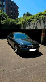 BMW TÜV NEU BMW 730d E65 FACELIFT Flüssigk... - BMW 730 aus 2005: 730d