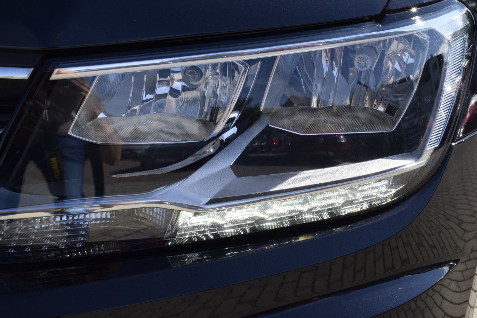 Volkswagen Tiguan 2.0 TSI DSG 4Motion Comfortline Pano SHZ foto 3