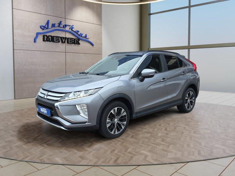 Mitsubishi Eclipse Cross 1.5 T-MIVEC 163PS Aut.18*Alu/Kamer