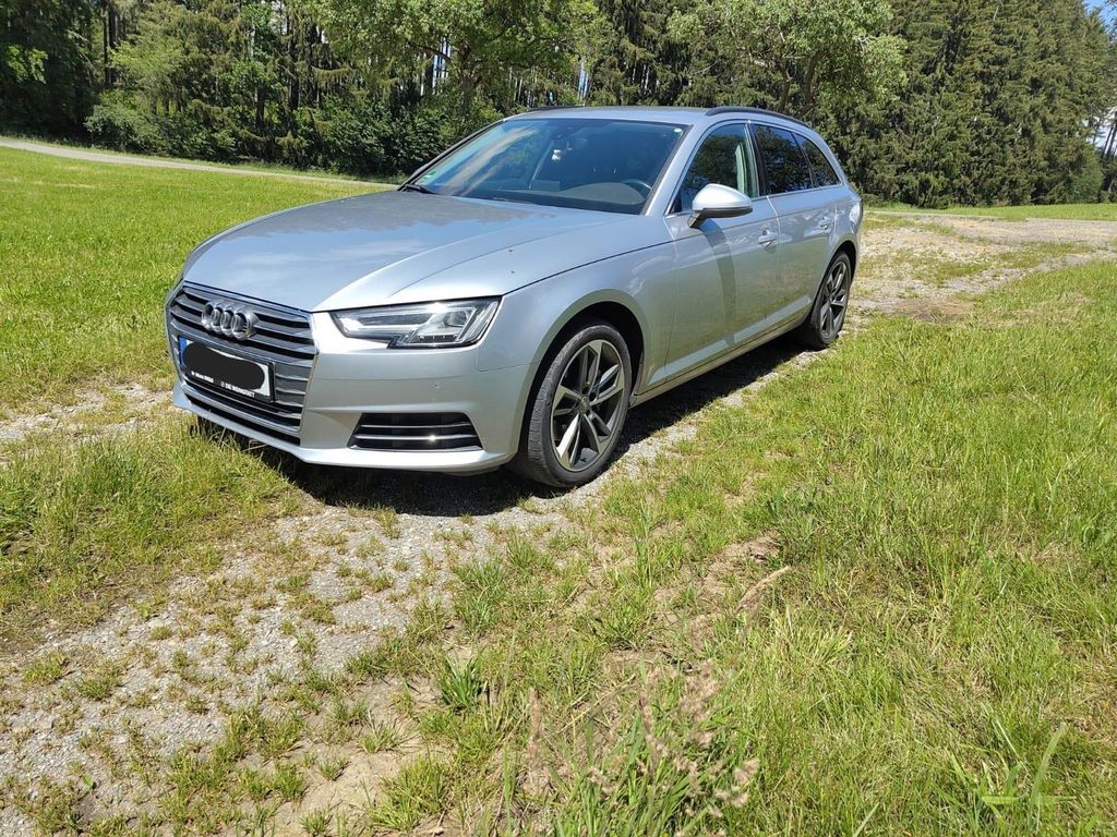 Image of Audi A4