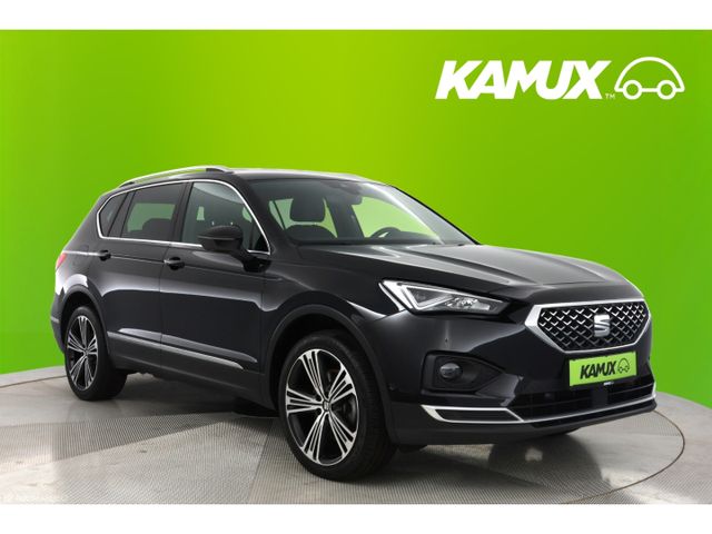 Seat Tarraco 2.0 TDI Xcellence 7Sitzer+LED+ACC+Virtua