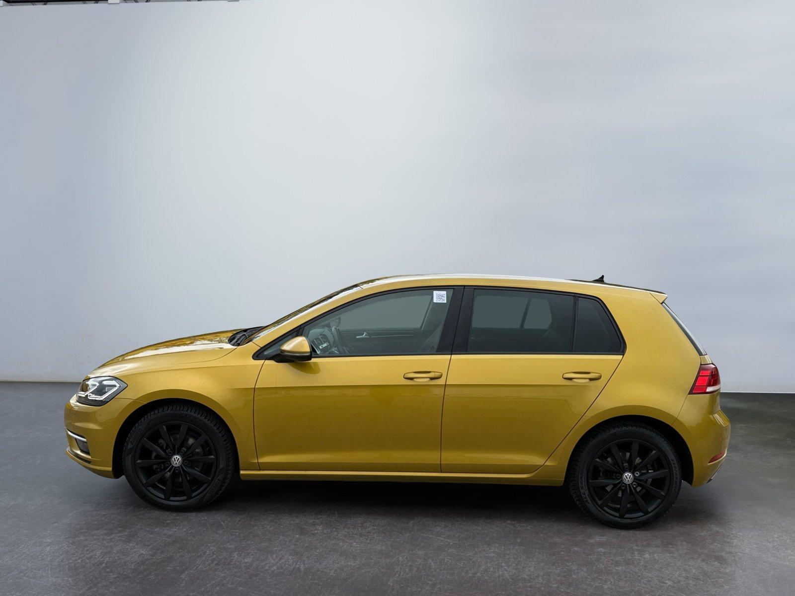 Volkswagen Golf VII Highline 1.4TSI DSG ACC DynLicht Klima