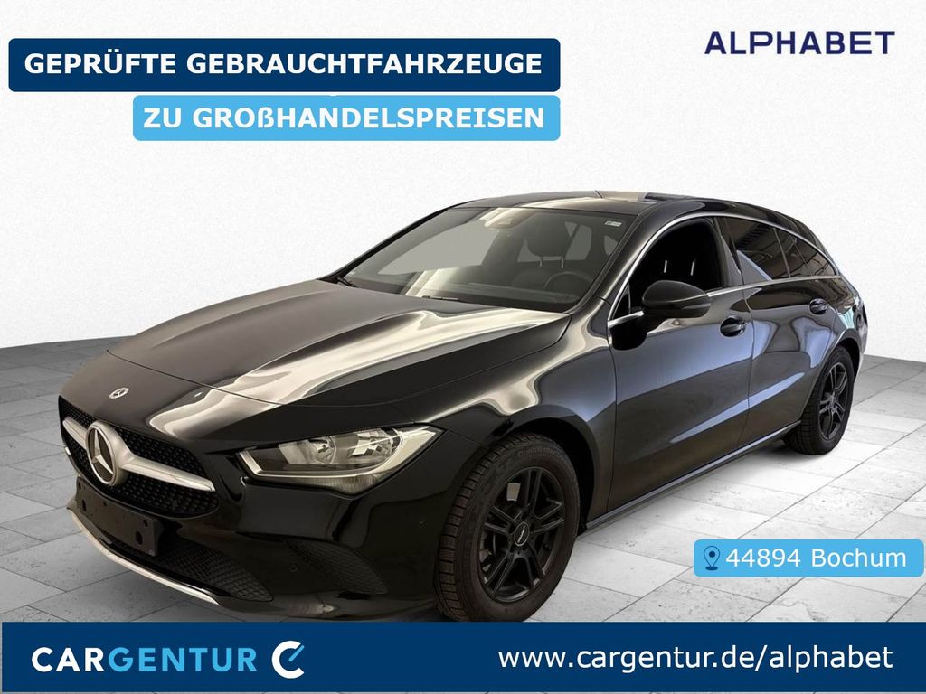 Image of Mercedes-Benz CLA 200 Shooting Brake