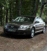 Volkswagen Phaeton 3.0 V6 TDI 4MOTION Tiptronic 4-Sitze... - gebrauchte VW Phaeton aus dem Jahr 2006