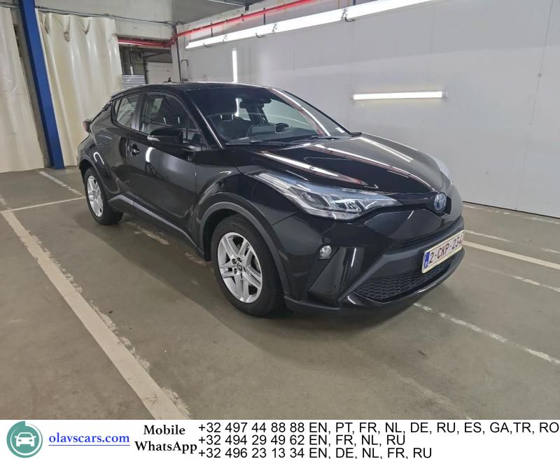 Toyota C-HR 1.8 Hybrid Aut. LED Navi Klima PDC ... imagem 2