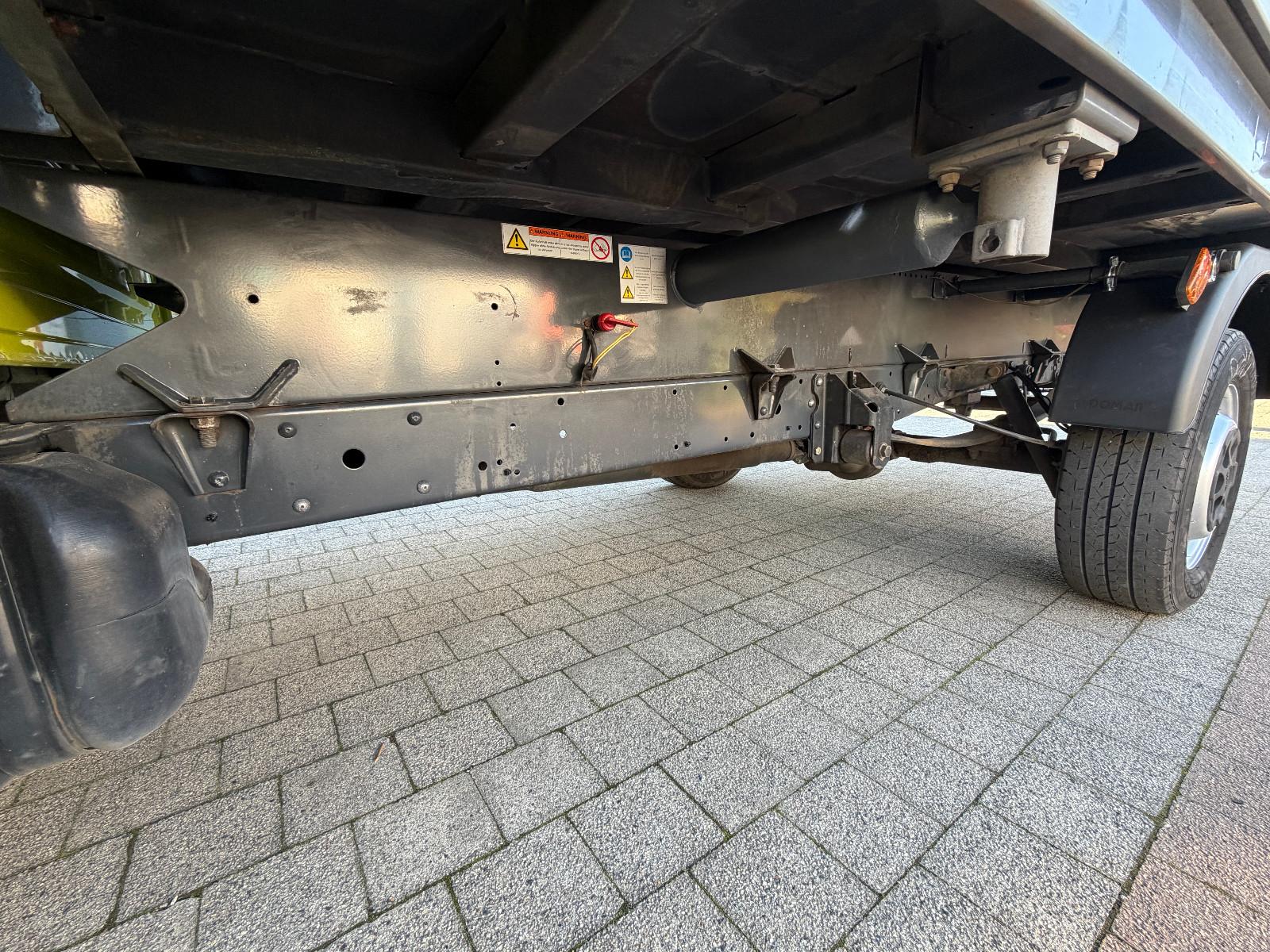 Iveco Daily 35-150 Dreiseitenkipper Doka L3 *AHK 3,5t*