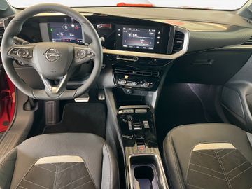 Fotografie 10 des Opel Mokka GS Automatik Alcantara Kamera LED Sitzhzg