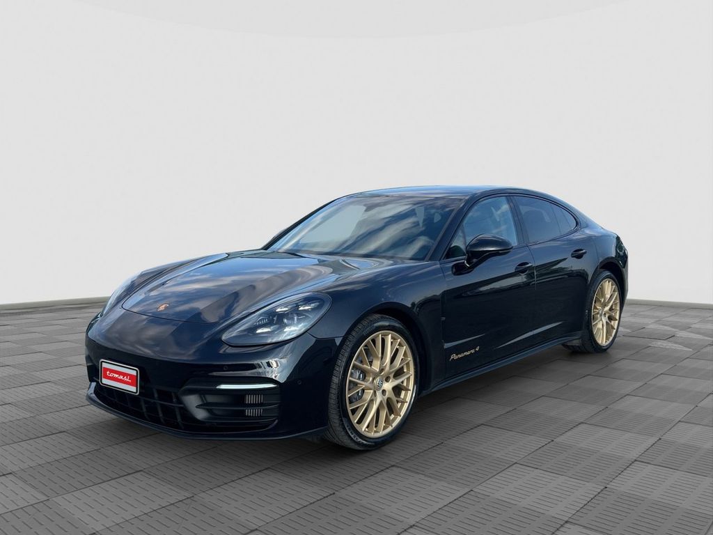 Image of Porsche Panamera