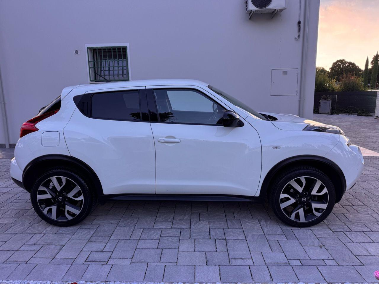 Nissan Juke 2013 — photo 7