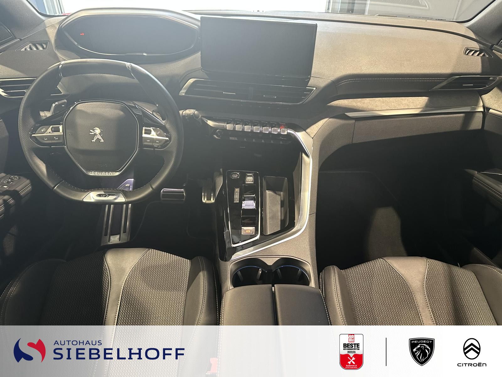 Peugeot 3008 - Bild 16